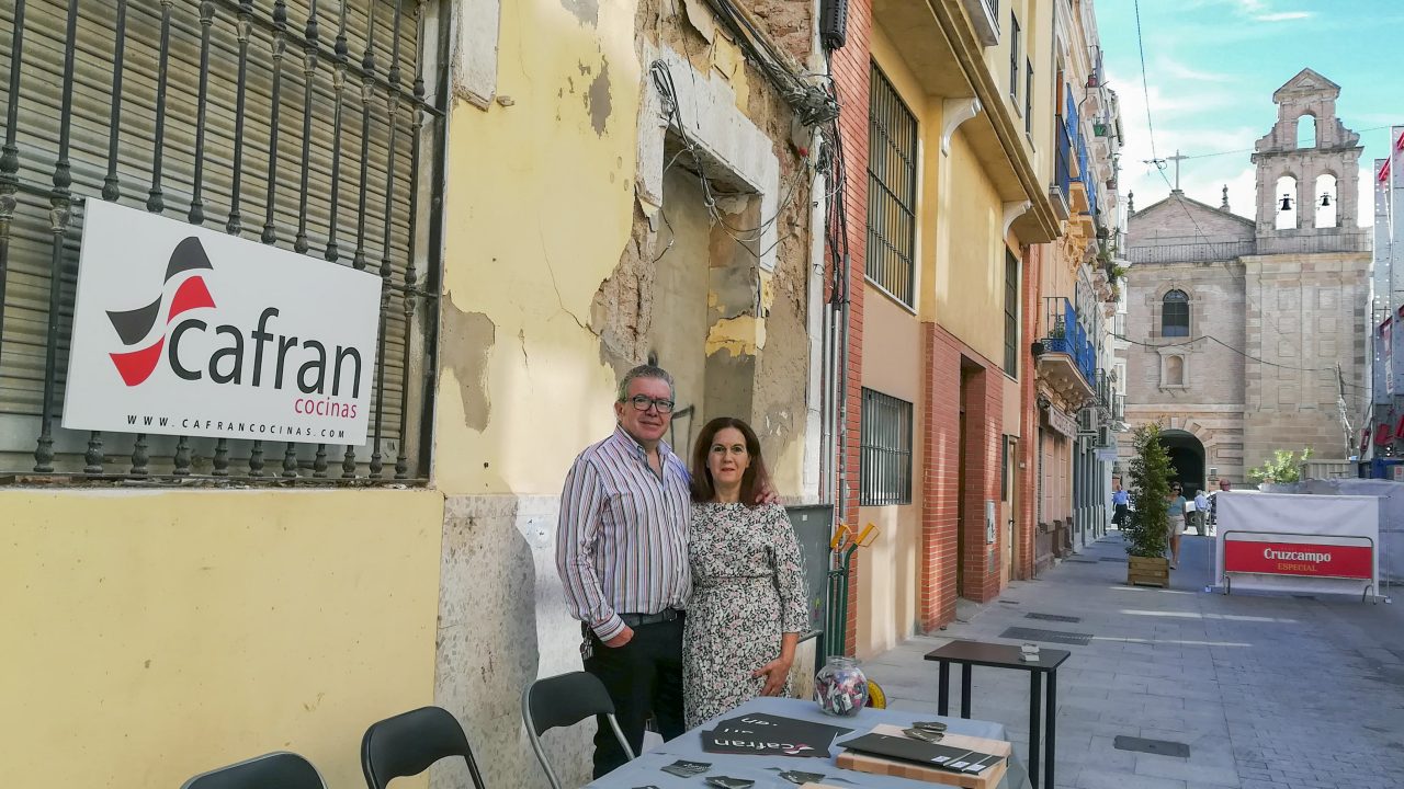 feria empresarios cafran cocinas asemco malaga