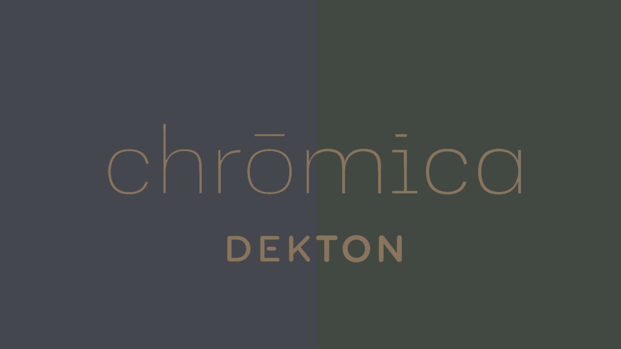 chromica by dekton