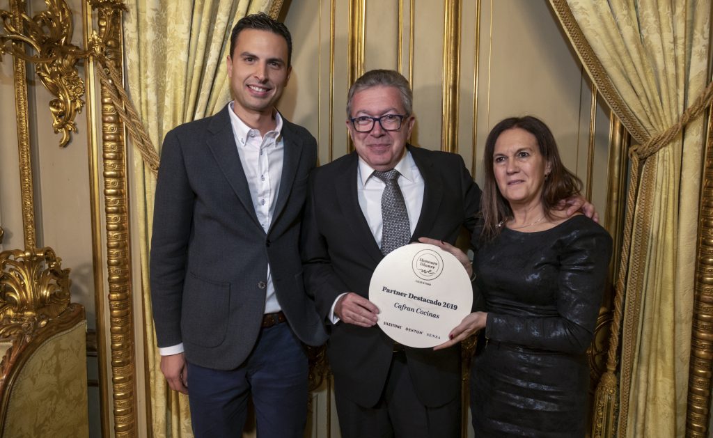 Partner Destacado Cosentino 2019: Entrega de premios